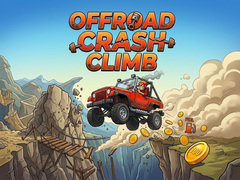 খেলা Offroad Crash Climb