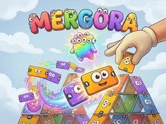 খেলা Mergora