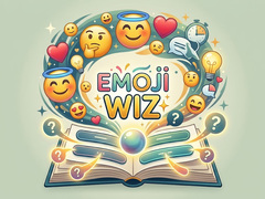 খেলা Emoji Wiz
