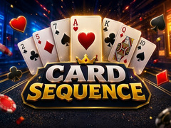 খেলা Card Sequence