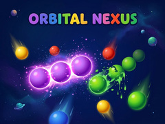 খেলা Orbital Nexus