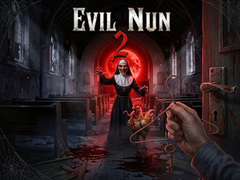 খেলা Evil Nun 2
