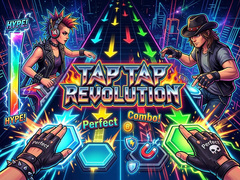 খেলা Tap Tap Revolution