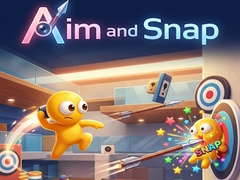 খেলা Aim and Snap