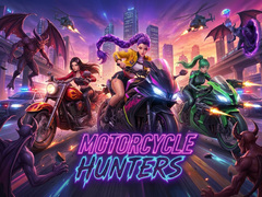 খেলা Motorcycle Hunters