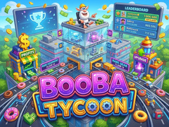 খেলা Booba Tycoon