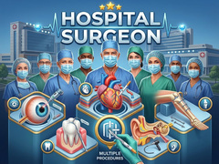 খেলা Hospital Surgeon 