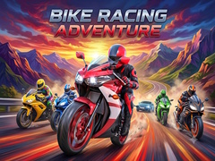 খেলা Bike Racing Adventure