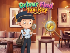 খেলা Driver Find Taxi Key