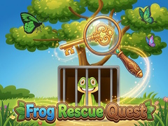 খেলা Frog Rescue Quest