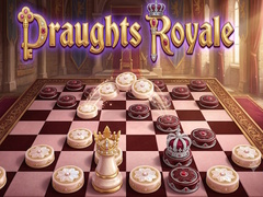 খেলা Draughts Royale