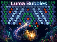 খেলা Luma Bubbles