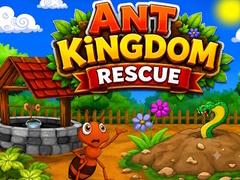 খেলা Ant Kingdom Rescue