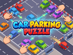খেলা Car Parking Puzzle