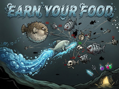 খেলা Earn Your Food