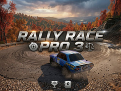 খেলা Rally Race Pro 3