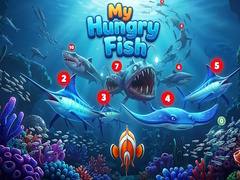খেলা My Hungry Fish 