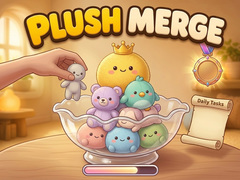 খেলা Plush Merge