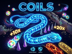 খেলা Coils
