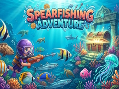 খেলা Spearfishing Adventure