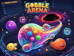 খেলা Gobble Arena