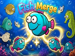 খেলা Fish Merge