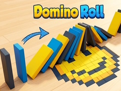 খেলা Domino Roll