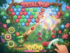 খেলা Petal Pop
