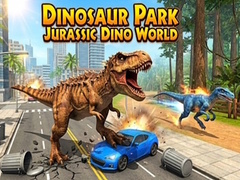খেলা Dinosaur Park Jurassic Dino World