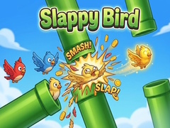 খেলা Slappy Bird