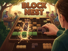খেলা Block Nest