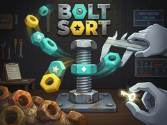 খেলা Bolt Sort