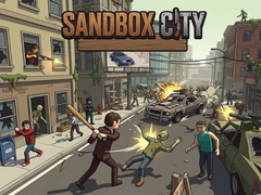 খেলা Sandbox City