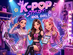 খেলা K-pop Stylist: Idol Girls