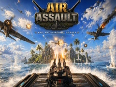 খেলা Air Assault: Ship Defense