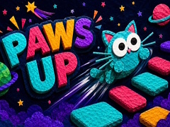 খেলা Paws Up