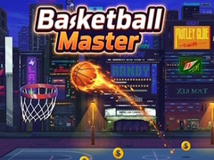খেলা Basketball Master