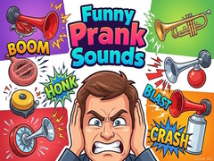 খেলা Funny Prank Sounds