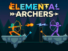 খেলা Elemental Archers