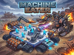 খেলা Machine Eater