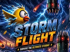খেলা Storm Fight