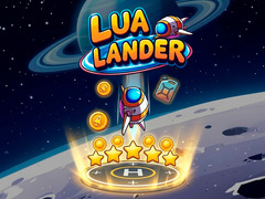 খেলা Lua Lander