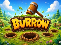 খেলা Burrow