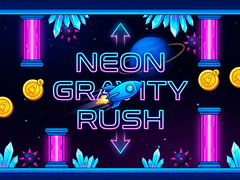 খেলা Neon Gravity Rush