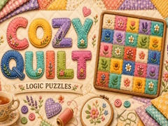 খেলা Cozy Quilt