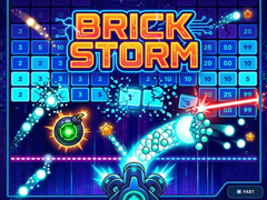 খেলা Brickstorm
