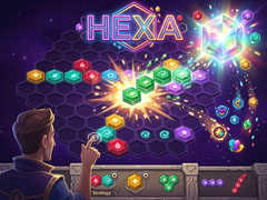 খেলা Hexa