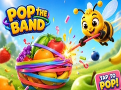 খেলা Pop The Band