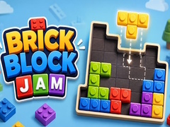খেলা Brick Block Jam