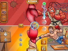 খেলা Slap Battle